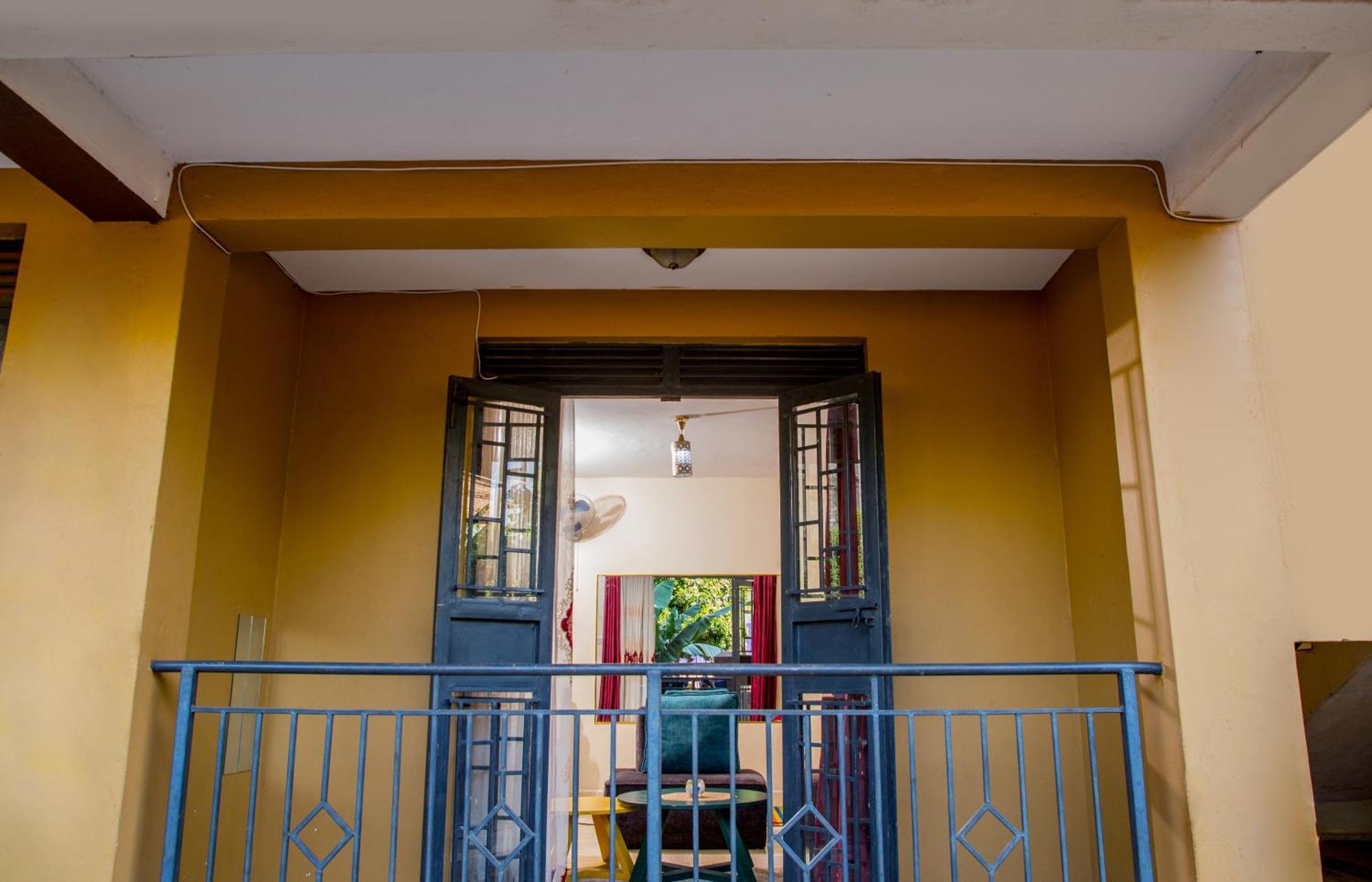 One Bedroom Apartment At Nalya Kampala Exterior photo